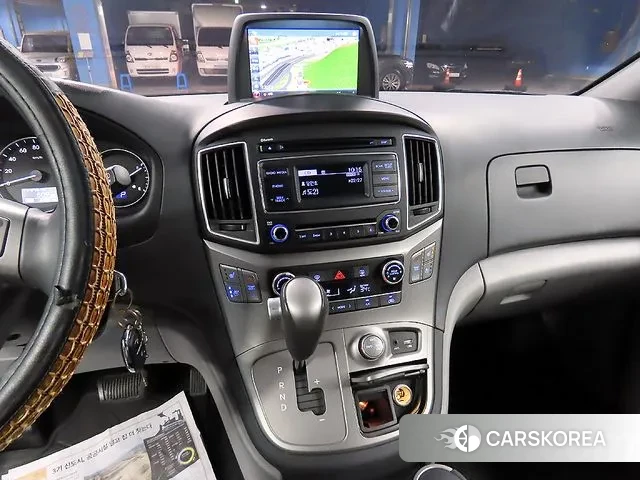 Hyundai The New Grand Starex id 3009134 из Кореи 16