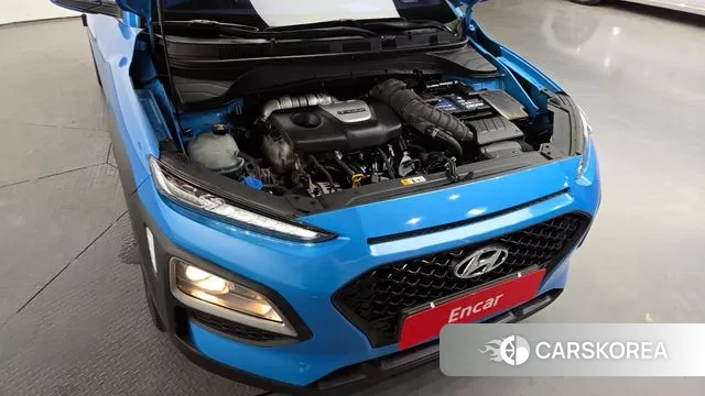 Hyundai Kona id 3045625 из Кореи 16