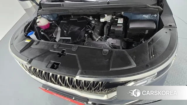 Kia Carnival 4th generation id 2900633 из Кореи 16