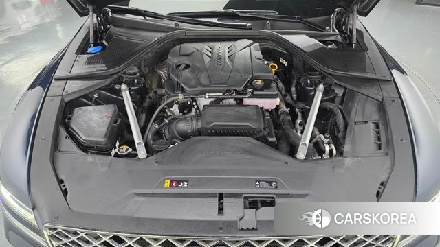 Genesis G80 (RG3) id 4764184 из Кореи 16