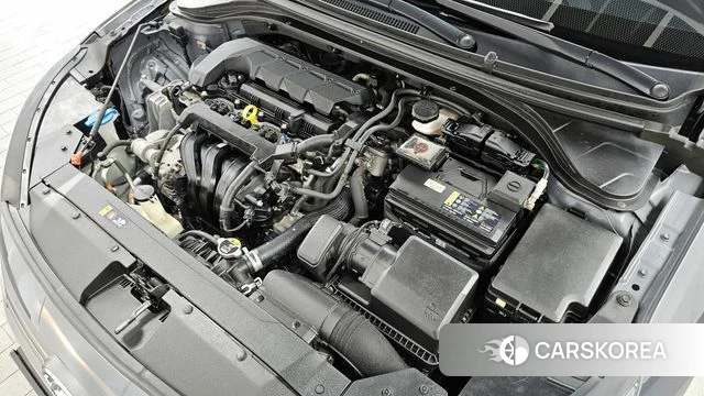 Hyundai The New Avante AD id 3942731 из Кореи 16