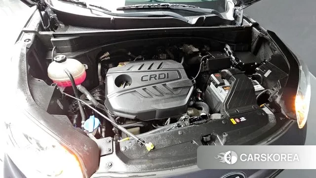 Kia Sportage The Bold id 3362930 из Кореи 16