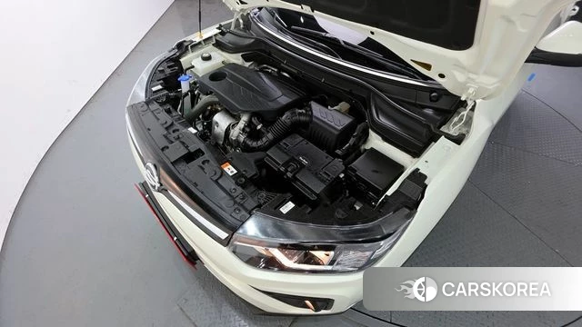 Ssangyong Berry New Tivoli id 3910667 из Кореи 16