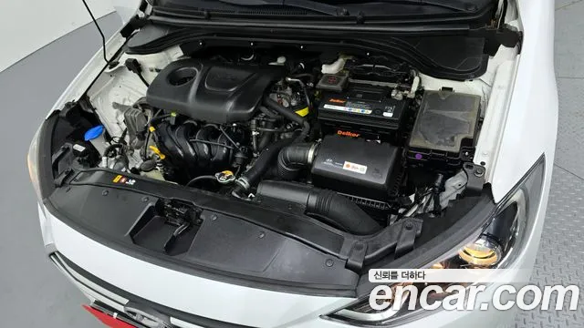 Hyundai Avante AD id 2583313 из Кореи 16