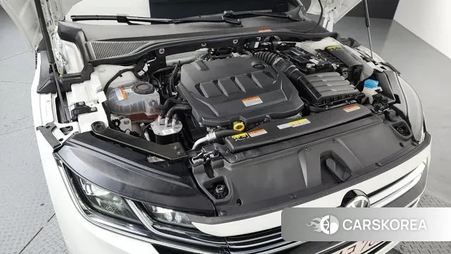 Volkswagen Arteon id 3734620 из Кореи 16