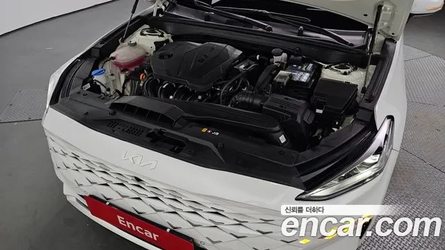 Kia K8 id 2874204 из Кореи 16