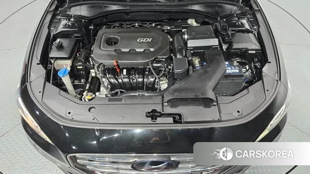 Hyundai Grandeur IG id 3541748 из Кореи 16