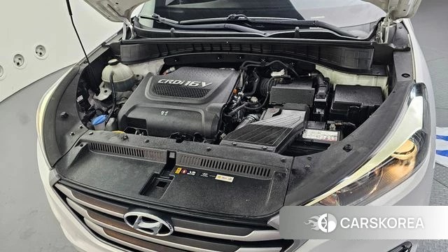 Hyundai All New Tucson id 4530978 из Кореи 16