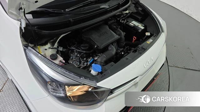 Kia Morning Urban (JA) id 4613585 из Кореи 27