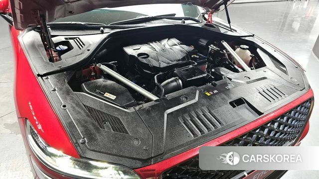 Genesis GV70 id 3910724 из Кореи 16