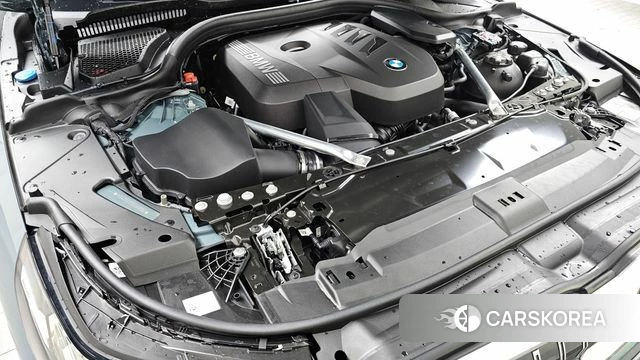 BMW 5 Series (G60) id 4607464 из Кореи 27