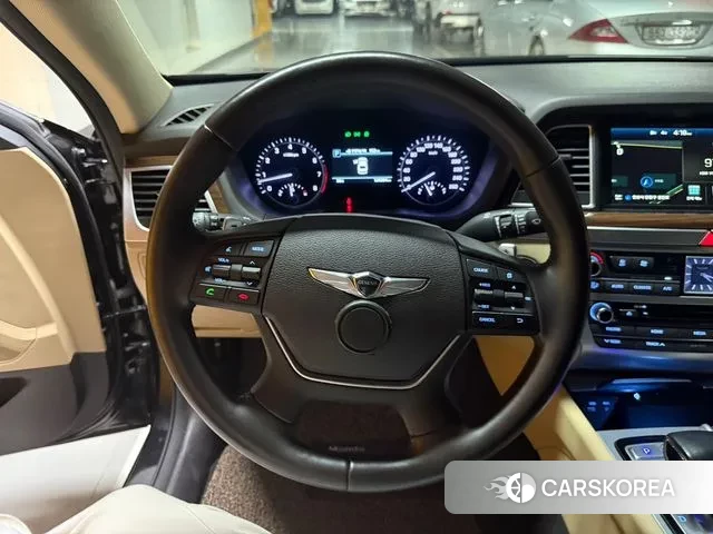 Genesis G80 id 3005093 из Кореи 12