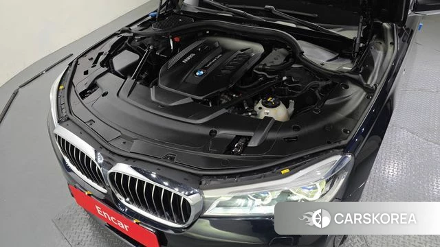 BMW 7 Series (G11) id 4251376 из Кореи 16
