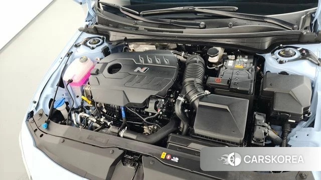 Hyundai The New Avante (CN7) id 4177475 из Кореи 16