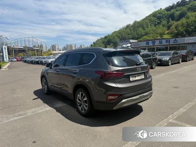Hyundai Santa Fe TM id 4384923 из Кореи 11