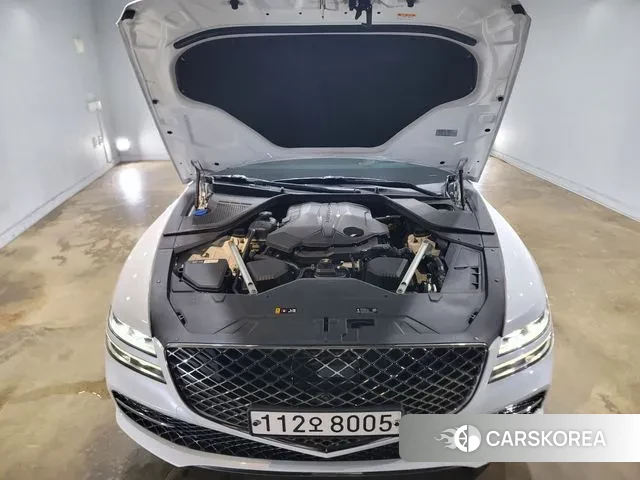 Genesis G80 (RG3) id 3038742 из Кореи 16