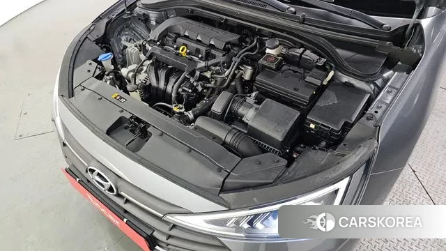 Hyundai The New Avante AD id 3672623 из Кореи 16