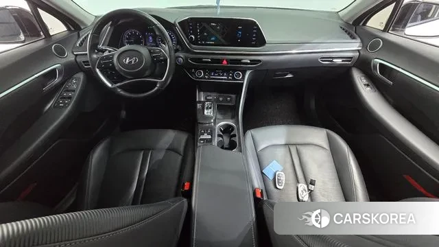 Hyundai Sonata (DN8) id 3469417 из Кореи 16