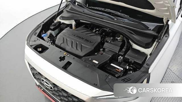 Hyundai Santa Fe TM id 4907476 из Кореи 29