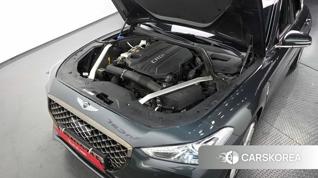 Genesis G70 id 4304756 из Кореи 29