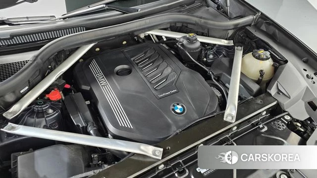 BMW X6 (G06) id 4550851 из Кореи 30
