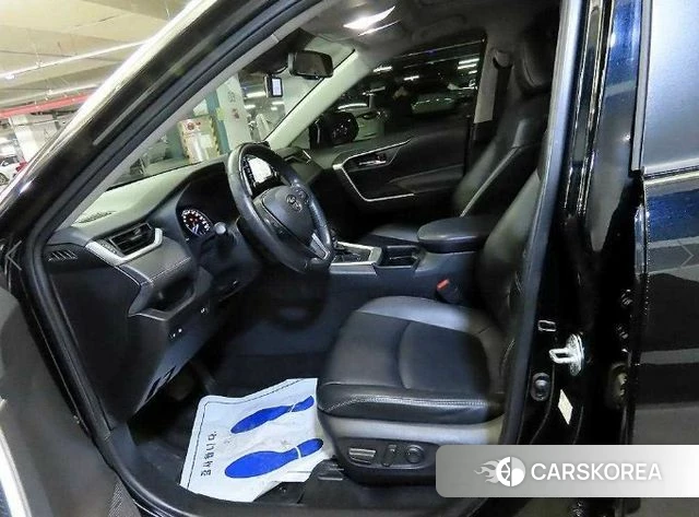 Toyota RAV4 5th Generation id 3965689 из Кореи 16