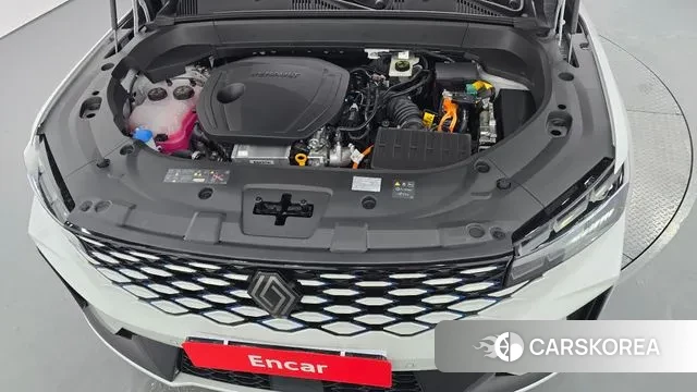 Renault Korea (Samsung) Grand Coleos id 3486818 из Кореи 16