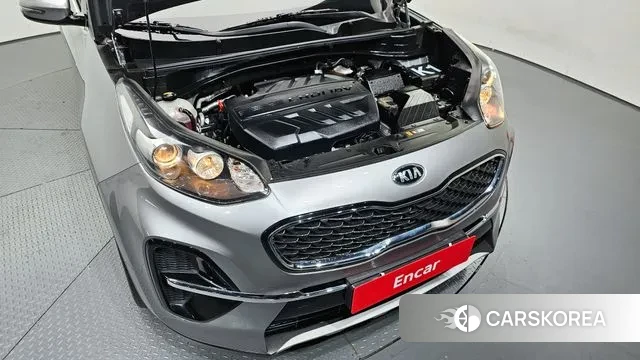 Kia Sportage The Bold id 3540568 из Кореи 16