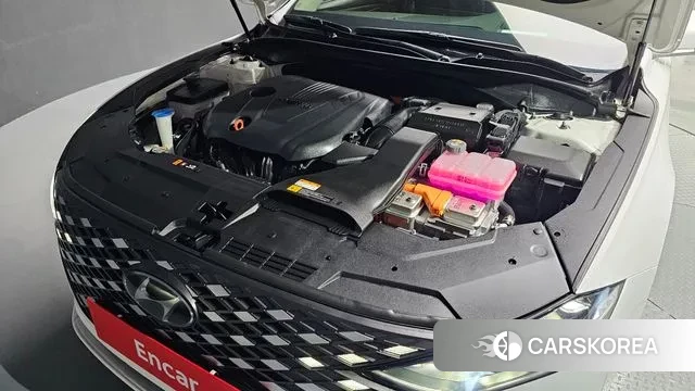 Hyundai The New Grandeur IG Hybrid id 3361358 из Кореи 16