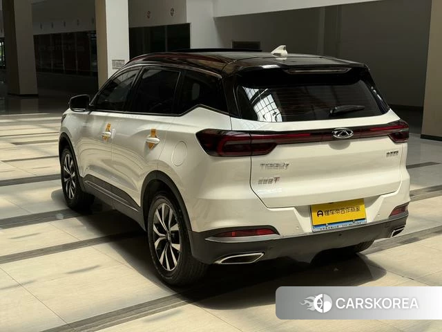 Chery Tiggo 7 id 4219243 из Китая 14
