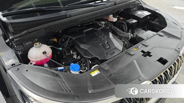 Kia Carnival 4th generation id 4640612 из Кореи 27