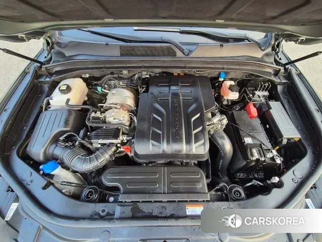 Ssangyong The New Rexton Sports Cannes id 3405535 из Кореи 15