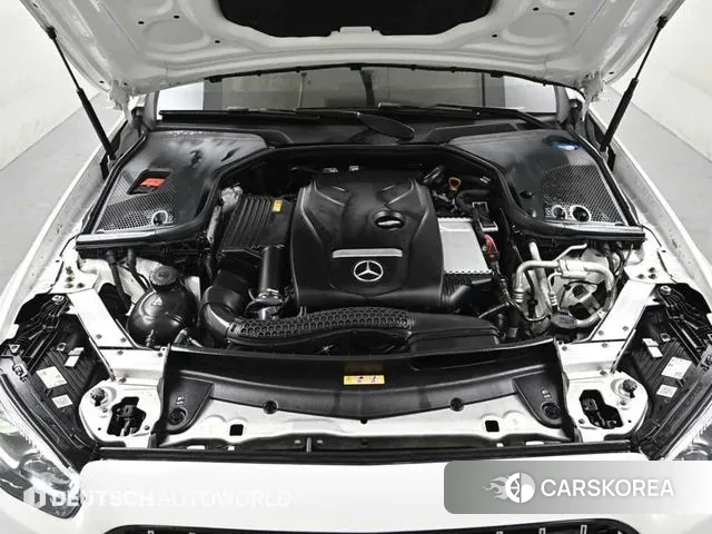 Mercedes-Benz E-Class W213 id 3670412 из Кореи 16
