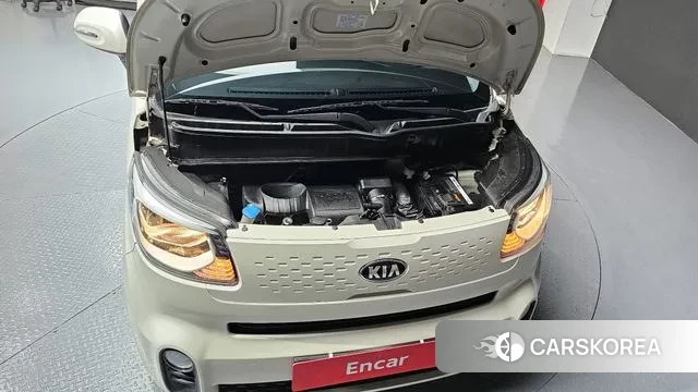 Kia The New Ray id 3474807 из Кореи 16