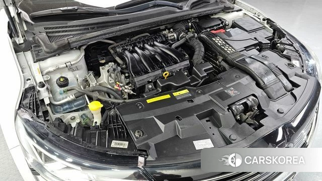 Renault Korea (Samsung) SM6 id 4180189 из Кореи 16