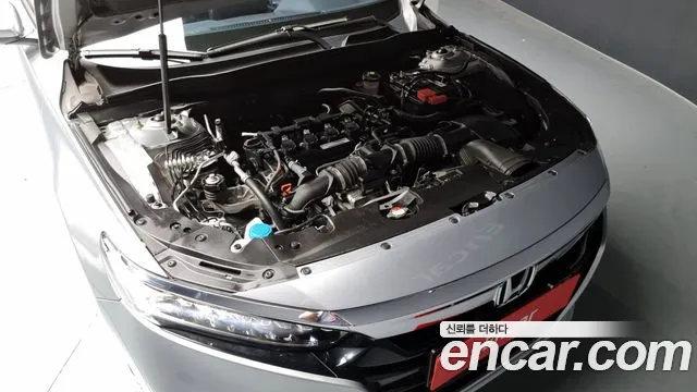 Honda Accord 10th Generation id 2813811 из Кореи 16