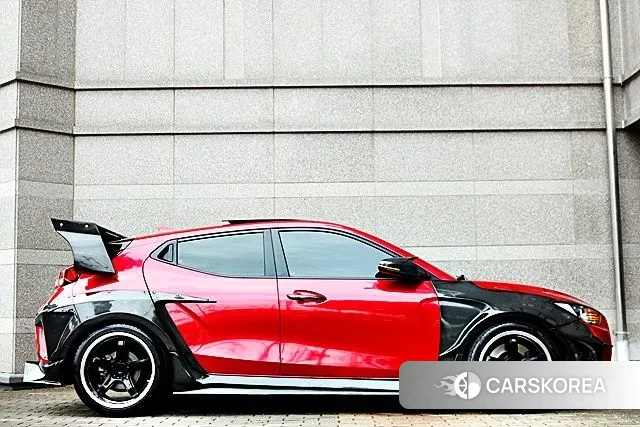 Hyundai Veloster (JS) id 3723563 из Кореи 16