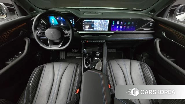 Renault Korea (Samsung) Grand Coleos id 3837877 из Кореи 16