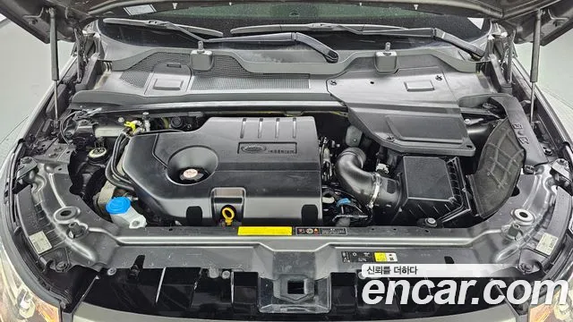 Land Rover Discovery Sports id 2827784 из Кореи 16