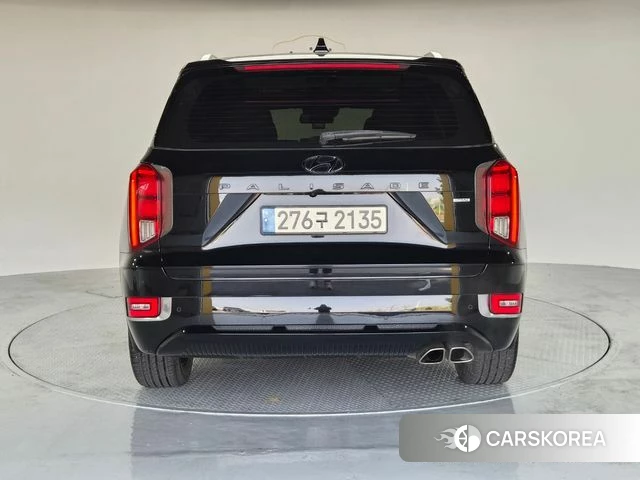 Hyundai Palisade id 4750632 из Кореи 16