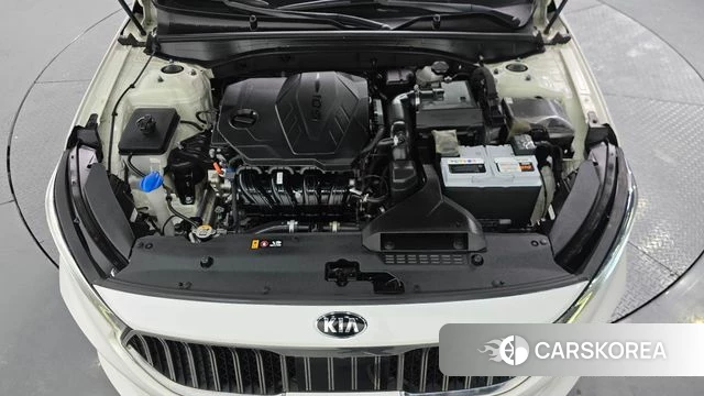 Kia K7 Premier id 3916683 из Кореи 16