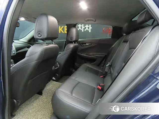 Chevrolet (GM Daewoo) All New Malibu id 3188406 из Кореи 16