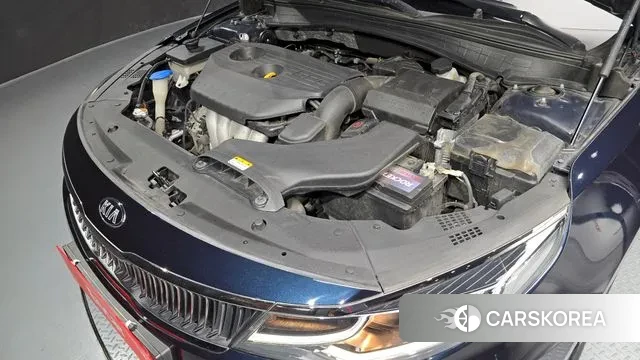 Kia The New K5 2nd generation id 3357186 из Кореи 16