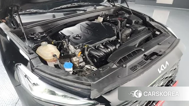 Kia K8 id 3473538 из Кореи 16