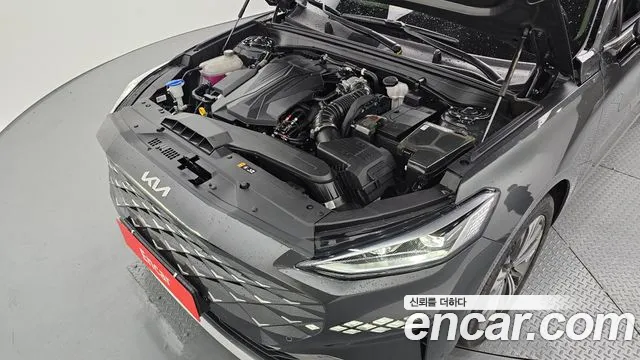 Kia K8 id 2726938 из Кореи 16