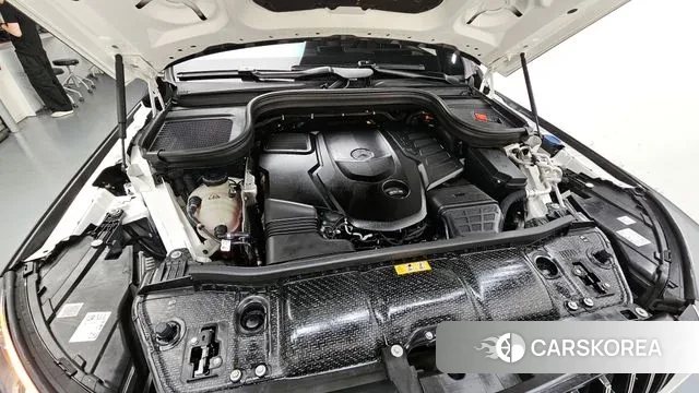 Mercedes-Benz GLS - Class X167 id 3037304 из Кореи 16