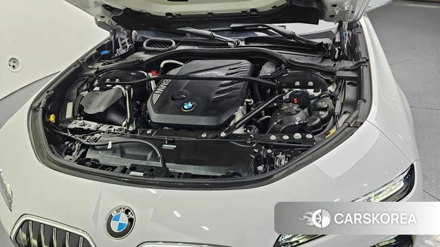 BMW 7 Series (G70) id 3891277 из Кореи 16