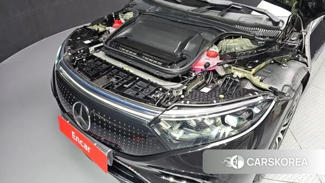 Mercedes-Benz EQS V297 id 3503334 из Кореи 16