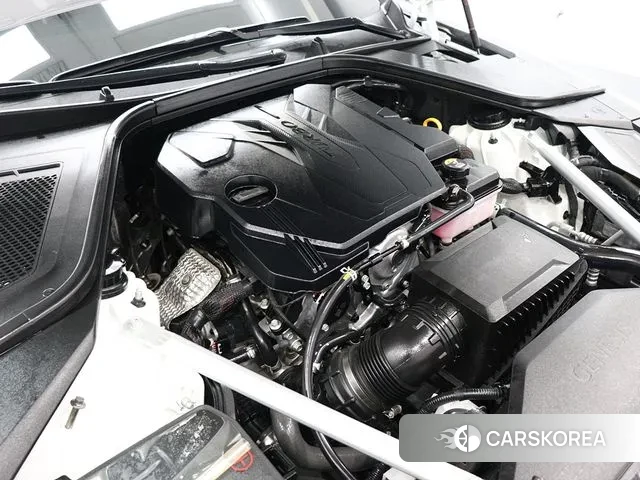 Genesis G80 (RG3) id 3322322 из Кореи 16