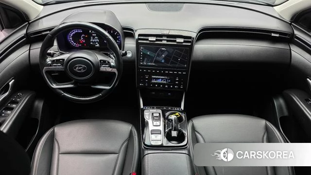 Hyundai Tucson (NX4) id 4863914 из Кореи 26